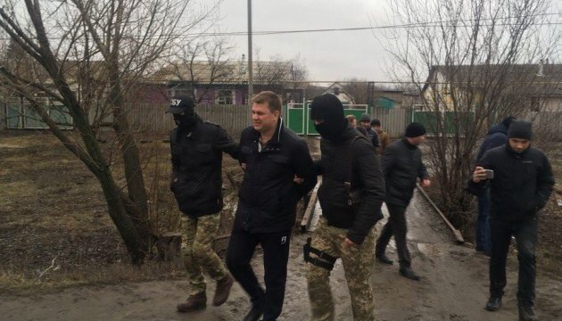 Затриманий екс-депутат Харківської міськради заявляє, що його “викрало” СБУ