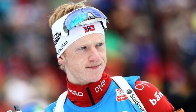 Біатлон: спринт в Антгольці виграв норвежець Бьо, Семаков - 12-й