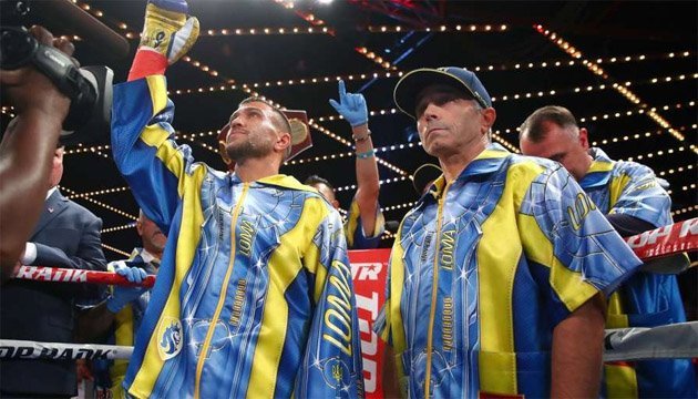 Кличко, Ломаченко, Усик претендують на звання кращих у 2017 році - WBN