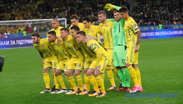 Збірна України з футболу може провести спаринг зі Швейцарією