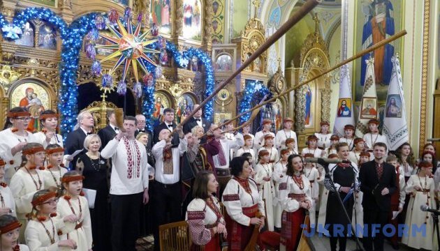 Івано-Франківщина влаштує фестивальний січень