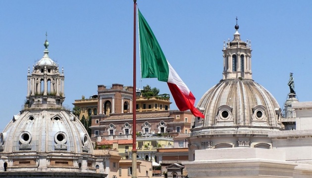 Італія висилає двох російських дипломатів