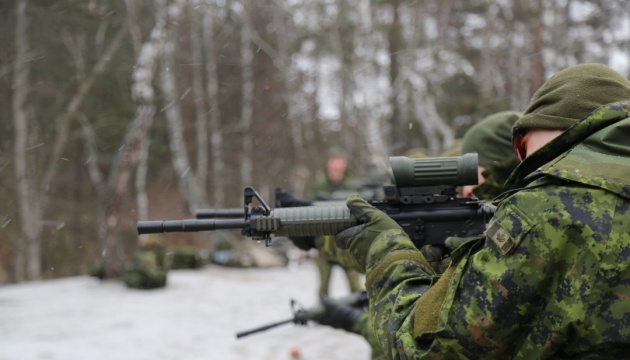 Canada to continue UNIFIER military training mission in Ukraine - media