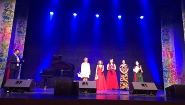 Вперше в Ізраїлі пройшов фестиваль-конкурс української пісні