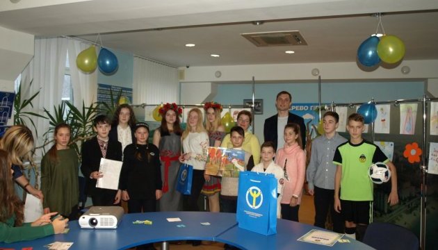 У Київському міському центрі зайнятості нагородили переможців PROFFEST