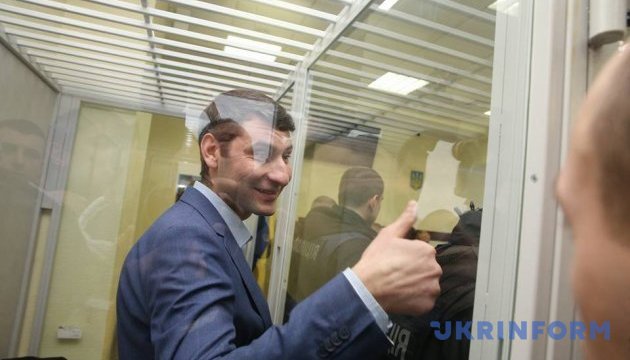 Під ялинку: суд відклав апеляцію соратника Саакашвілі