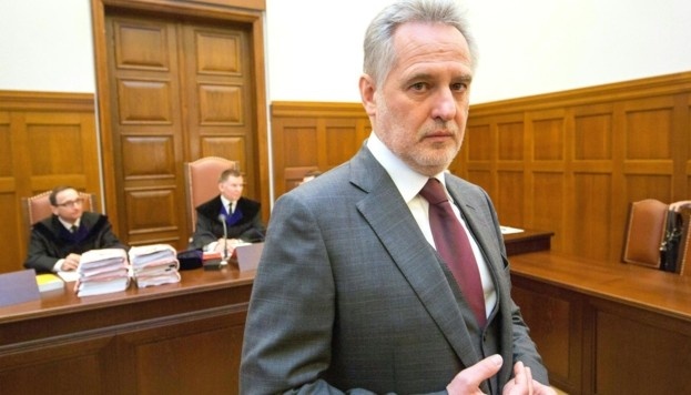 Firtash to be served with suspicion, heads of his companies searched - source