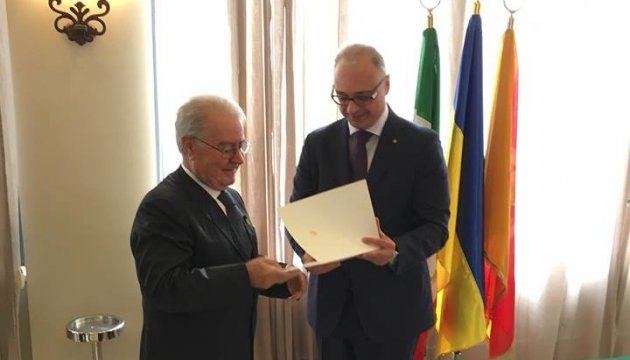 Україна відкрила почесне консульство на Сицилії