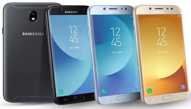 Найпопулярніші смартфони Samsung Galaxy в Україні