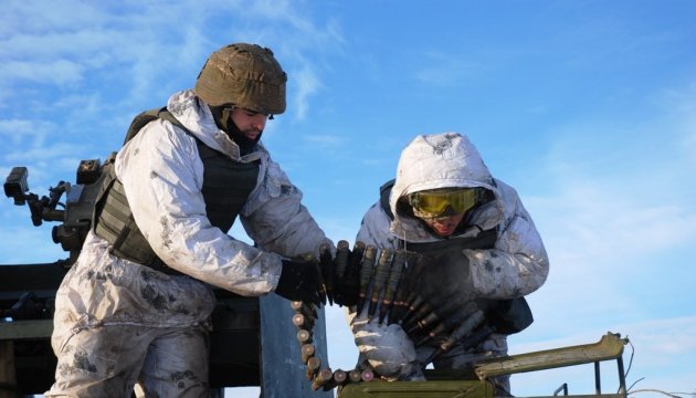 Le bilan de l’ATO : un militaire ukrainien tué et quatre blessés