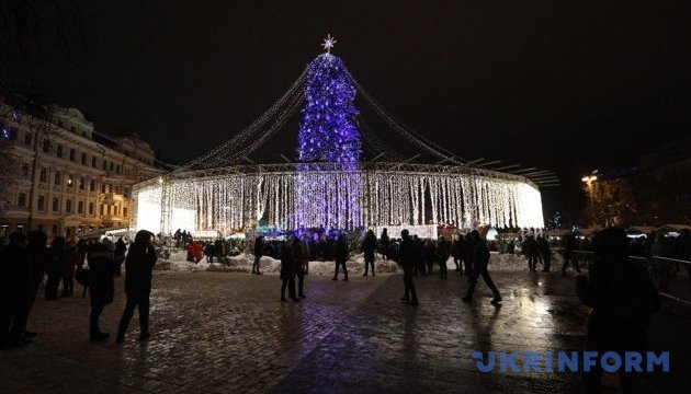 У Кличка розповіли, як розважатимуть Київ у новорічну ніч