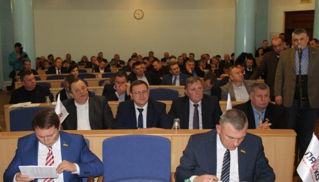 	Вінницькі депутати прийняли обласний бюджет-2018
