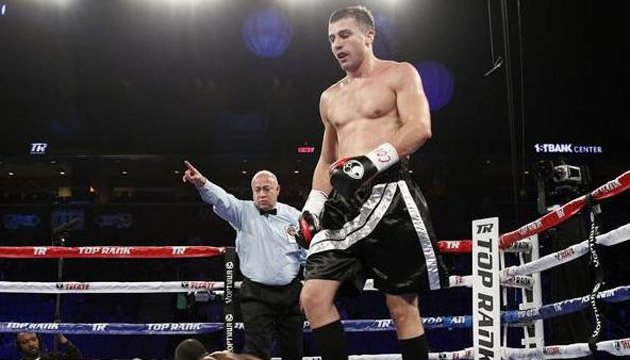 Бокс: Гвоздик може провести бій за пояс WBC у 2018 році