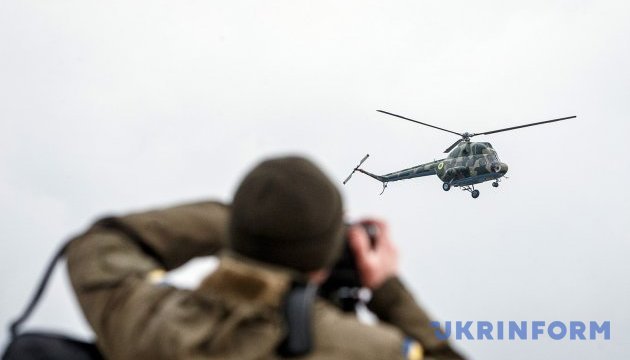У Харкові розслідують аварійну посадку військового вертольота