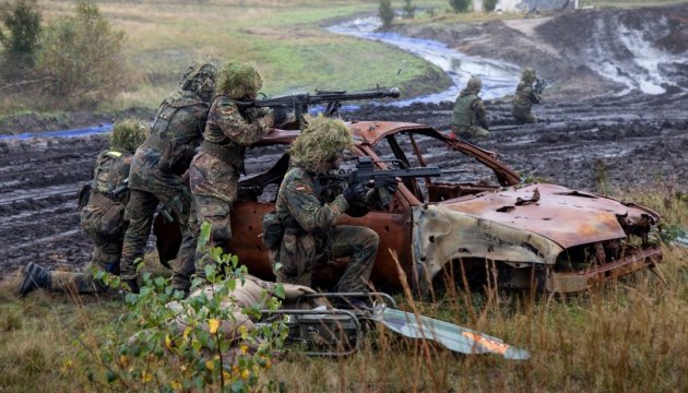 Німеччина завершує участь Бундесверу в місії ООН у Лівані