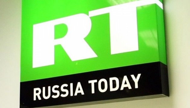 У Франції вимагають закрити ефір Russia Today