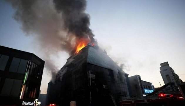 У корейському фітнес-центрі сталася пожежа, загинули 28 осіб