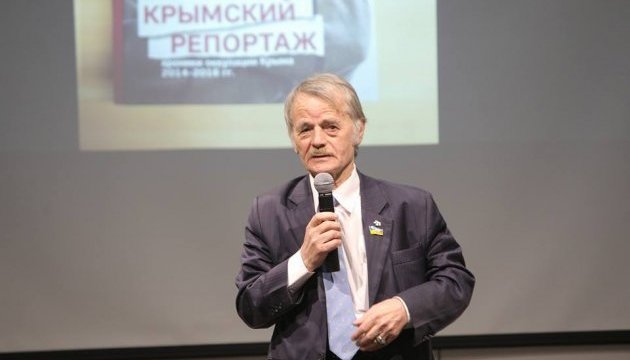 Джемілєв закликатиме в’язнів Кремля припинити голодування