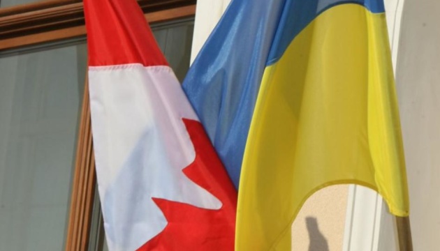 Ucrania y Canadá lanzan un nuevo formato para la cooperación bilateral entre los Ministerios de Defensa