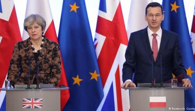 Британія і Польща разом боротимуться з російською пропагандою