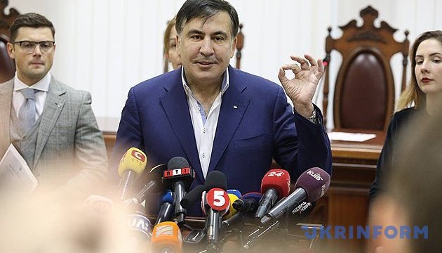 Hearing of Saakashvili case moved to Jan 3