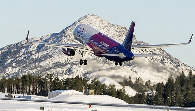 Wizz Air startet Lwiw-London Flüge