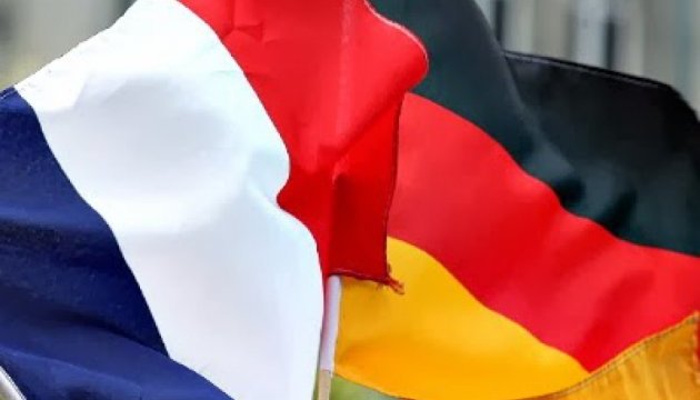 Німеччина і Франція закликають повернути представників Росії до СЦКК