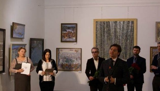 У Києві нагородили лауреатів премій Дерегуса та Білокур 
