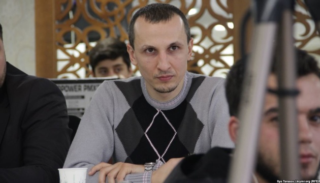 Заарештований активіст написав євродепутату про переслідування у Криму