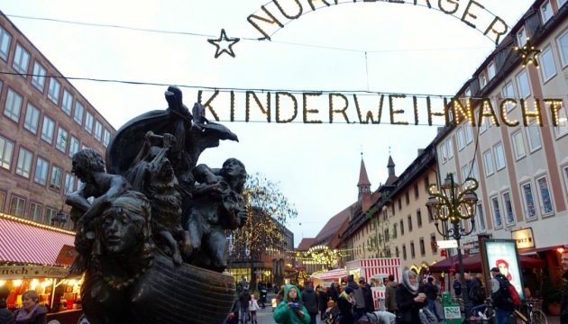 Найвідоміший Різдвяний ринок Німеччини відвідали близько 2,5 мільйонів осіб