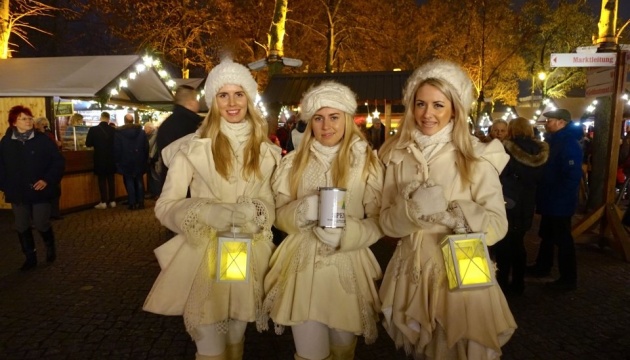 Мюнхен отказался от рождественской ярмарки из-за пандемии