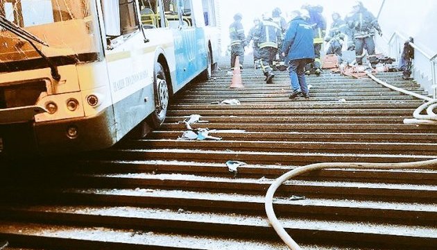 Двох жертв ДТП в переході московського метро не упізнали - ЗМІ