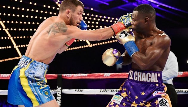 Ломаченко - лучший боксер мира по версии Fightnews Ломаченко - лучший боксер мира по версии Fightnews