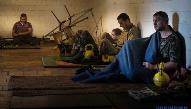 Number of Ukrainians illegally held by militants continues to grow