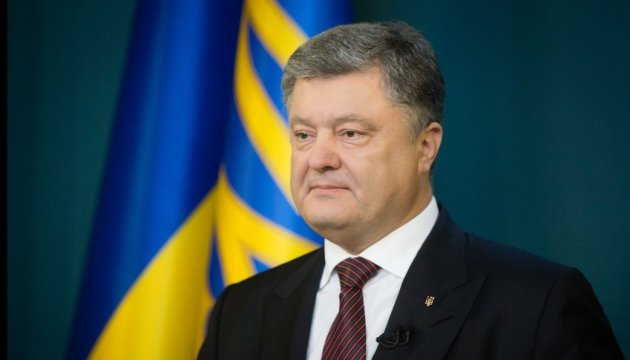 Poroshenko congratulates Niinisto on reelection as Finnish president