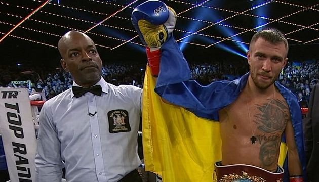 Ломаченко - другий у рейтингу кращих боксерів 2017 року за версією ESPN