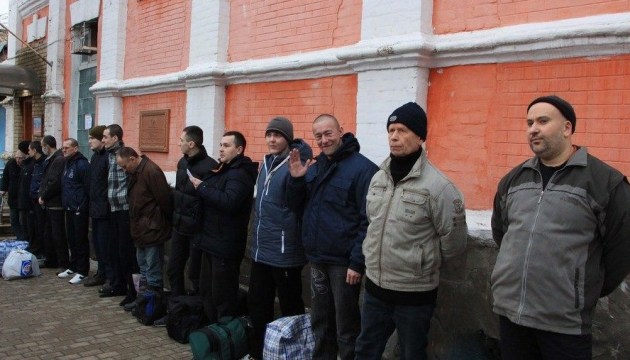 El intercambio de rehenes ha terminado: La parte ucraniana recibe a 73 personas