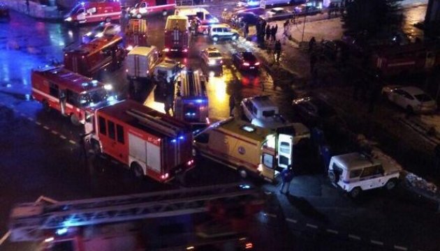 Кіількість постраждалих під час вибуху в Петербурзі зросла до 13