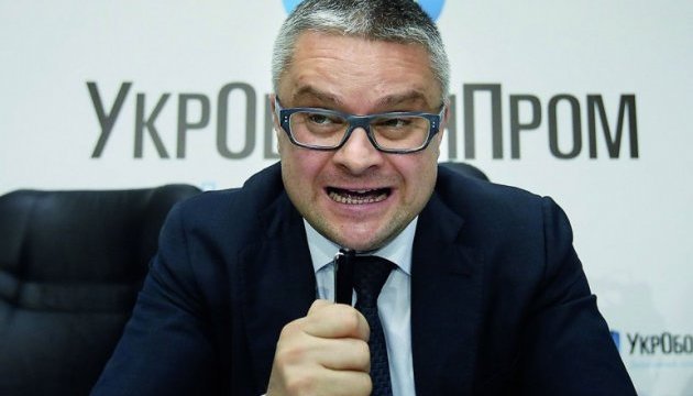 Глава Укроборонпрому каже, що борг Миколаївському заводу - не його провина