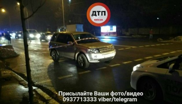У Києві суддя на позашляховику на смерть збив пішохода на переході