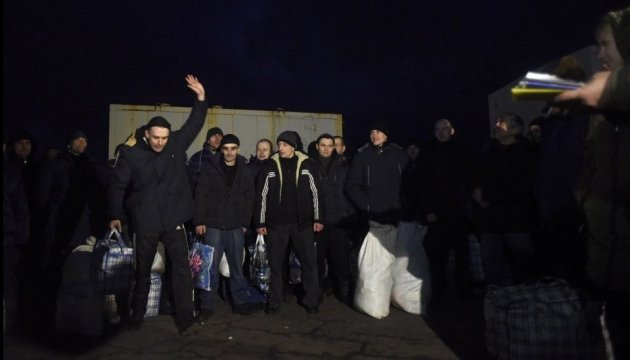 У Британії привітали повернення українських заручників з ОРДЛО