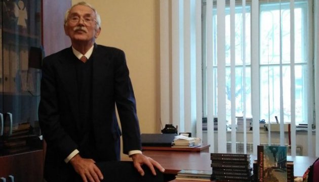 В Ужгороді видали книгу про редактора найстарішої україномовної газети США
