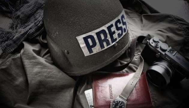 Karandieiev: Rusia ya ha cometido 575 crímenes contra periodistas y medios de comunicación 