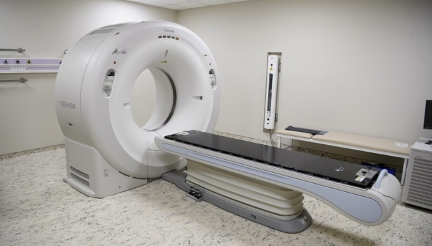 Для українських лікарень придбали 16 сучасних апаратів МРТ