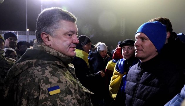 Präsident: Suschtschenko und Senzow werden aus russischer Gefangenschaft befreit