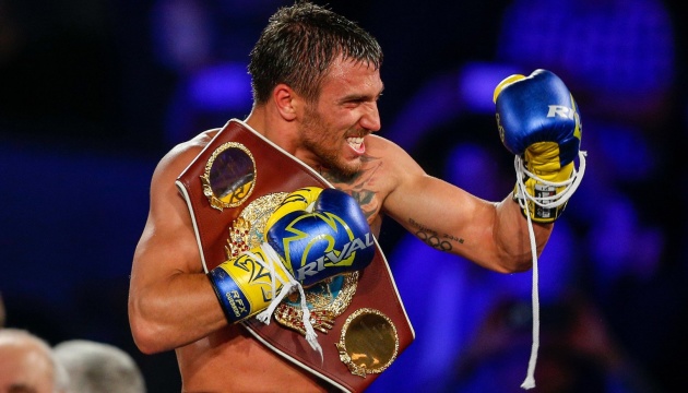 Lomachenko named BWAA's pound-for-pound king