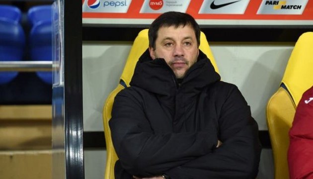 Юрія Вірта звільнили з «Вереса»