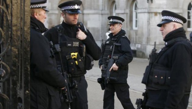 У Британії затримали п'ятьох осіб за підозрою в підготовці теракту