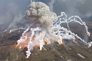 Los 10 riesgos de 2017 que Ucrania logró evitar
