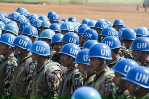 Німеччина збирає зустріч щодо миротворців і закликає посилити місії ООН